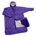 Beach Surf Changing Robe Waterproof Windproof Swimming Diving Surfing Poncho Coat Jacket