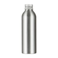 Empty 100 ml 150 ml Metal Aluminum Bottle with Metal Lid for Cosmetic Oil