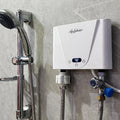 4500w With Touch Control Good Price Low Power Instant Electric Water Heater for Shower