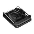 Stainless Steel Multi-Function Egg Slicer and Cutter Manual Divider Separator Eco-Friendly Kitchen Household Tool