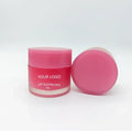 Day Night Hydrating Sleeping Lip Mask Nourishing Lip Care 100% Vegan Waterproof Cream Dryness Relieves Refreshing Fruit Lipstick
