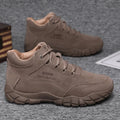 Fashion Design Zapatillas Footwear Male Casual Ankle Boots Outdoor Shoes for Men