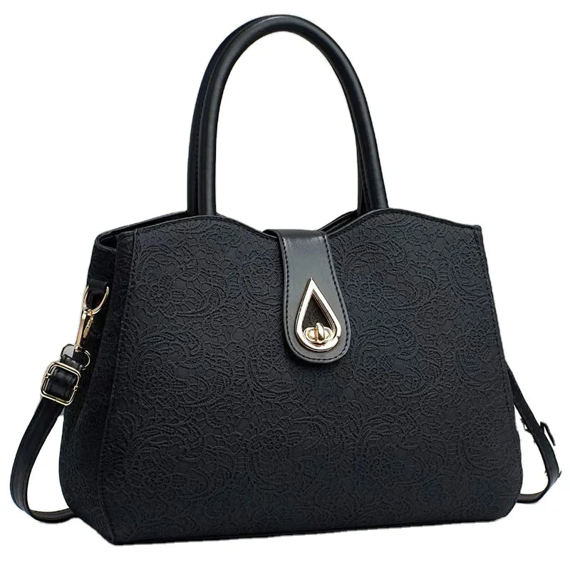 2023 New Arrival Designer Luxury Women's Casual Tote Handbags Comfortable and Fashionable with Zipper Closure