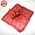 Custom LOGO Design Printing Bandana Print Headband Bandana Custom Printed