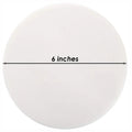 100pcs Round Non-stick Greaseproof Silicone Coated Roasting Paper for Cooking Baking Release Paper
