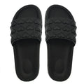 CustomEVA Summer Beach Slides Anti-Slip  Insole Flat Style Slippers for Women