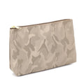 Customizable Camouflage Cosmetic Bag with Zipper Custom Pouch with Embossed Logo Promotional Gift Bag for Men