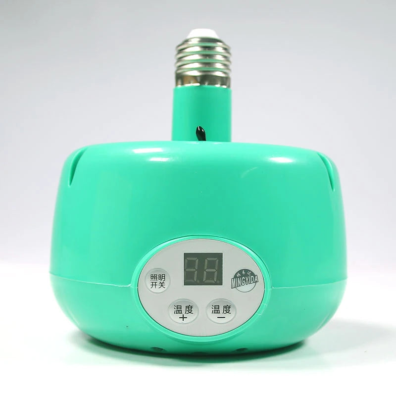 Good Quality 300W Pet Reptile Constant Temperature Lamp Chicken&Animal Heating Lamp Cultivation New Breeding Heater Lamp