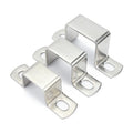 Stainless Steel U-type Right Angle Bracket Clamping Square Pipe Clamp