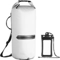 Emyway E006 Portable PVC Waterproof Dry Bag Adjustable Shoulder Strap 2L-40L Roll Top Compression Sack 15L Phone Case Water