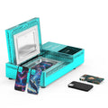 TuoLi Design Your Own Phone Case Printer Custom Personalised Mobile Back Cover 3D Sublimation Machine