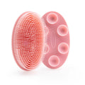 Wholesale Silicone Shower Body Brush Bath Scrubber Cleaning Brushes with Suction Cups