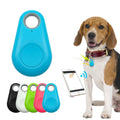 Custom logo Pet Smart GPS Tracker Mini Anti-Lost Locator Tracer for Pet Dog Cat Kids Car Wallet Key Collar Accessories