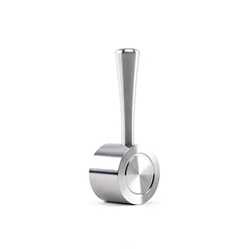 Stainless Steel Coffee Machine Lever Coffee Machine Accessories Replacement Steam Lever