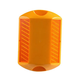 ASTM Reflective Plastic Cat Eye Road Stud Price Pmma Double Side Road Reflector Cat Eye