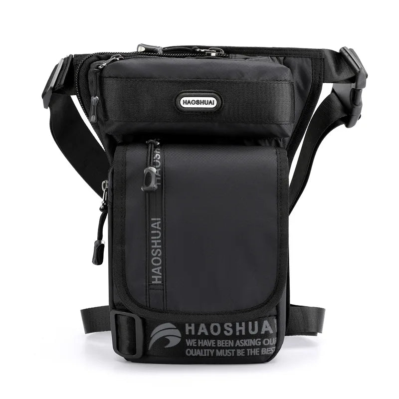 New Designer Men's Single Shoulder Bag for Travel Nylon Waterproof Cross Chest Bags Lightweight Sport Messenger Sling Bag