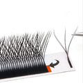 Private Label Clover Lashes WW Lashes Double 3D w Lashes Premade Double Tips W Eyelashes Extension Volume Eyelash Extension