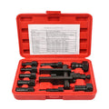 8mm to 25mm Diameter Motorcycle Bearing Removal Tool Pulla Bearing Tool Set