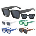 High Fashion Sunglasses  Vintage Square Sunglasses Quality Trendy Women Wholesale Popular Sunglasses