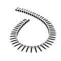 Chain Belt Drywall Screw Black Carbon Steel Laminated Drywall Screw Chain Anti-corrosion Metal Drywall Screws