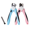 ZMaker Pet Nail Clippers for Dogs Professional Grooming Tool for Pets Dog Nail Clippers and Trimmers with Safety Guard