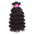 BLT Wholesale 8A Grade Super Double Drawn Brazilian Hair Weft Bundle Cuticle Aligned Unprocessed Raw Human Body Wave Extensions
