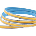 CRI90 Dotless COB LED Strips 24V 14W/m 624LED/m 2700-6500K Tunable White KNX DALI DT8 Loxone PWM Smart Home Flexible Strip Light