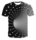 OEM & ODM Smart Casual Men's Oversized T-Shirt Blank Design for Sublimation Customizable Playera Ropa Hombre T-Shirt