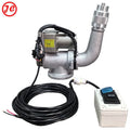 The Best-selling Electronic Control Mechanical Nozzle for Road Surface Flushing in 2024