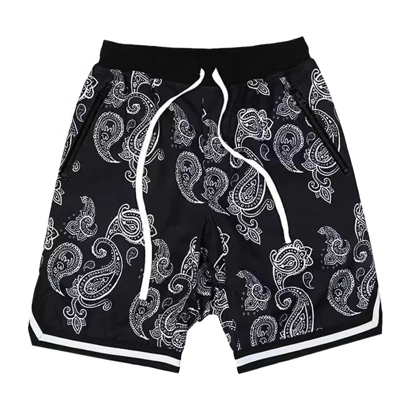 Wholesale Custom Board Shorts Mens Swim Trunks Summer Swim Mens Swimwear Beachwear Beach Shorts Mens