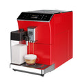 Hot Sale Programmable Pod Brewer Automatic Coffee Espresso Machine with Grinder Cappuccino Maker for Household Use