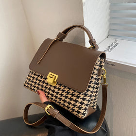 New Design Bolsas Custom Hand Bag Cross Bag Shoulder Bags