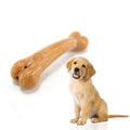 Dog Chew Bone Toy Teething Stick Pine Glue Stick Natural Wear Resistant Fashion Interactive Novelty Daily Teeth Cleaning Dogs