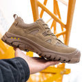 ZG WG1905 High Quality Summer Safety Work Shoes Steel Toe Sport Footwear for Security and Outdoor Working