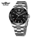 Winner Relojes Suppliers Forsining Factory T-Winner Tachymetre Watch Famous Saat Men's Wrist Wholesale Men
