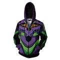 Fitspi Wholesale 3d Printed Hoodie Anime Cosplay Casual Sweatshirt Pullover Custom Dropshipping