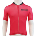 Wholesale Quick Dry Breathable Men's Cycling Jersey Custom Sublimated Camisa De Ciclismo