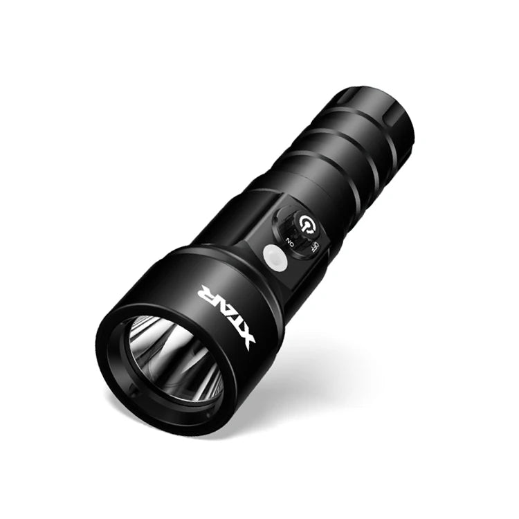 Xtar D26 1100LM 100M IPX8 Aluminium Powerful Underwater Torch Deep Sea Dive Light Diving Flashlights