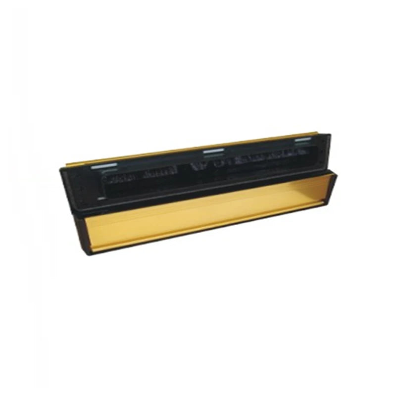 Aluminum Mail Slot Letter Box Stainless Steel Letter Box for Building Stainless Steel Letter-box