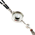 Beautiful Hot a Lot of Shapes 5ml 8ml Glass Bottle air Freshener Car Perfume Hanging with Wooden Cap