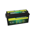 CE Certified Industrial 12V 200Ah LiFePO4 Battery for Telecom UPS Backup