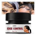 Customized Brand Label Sticker Max Hold No White 90g Pineapple Scent Edge Control