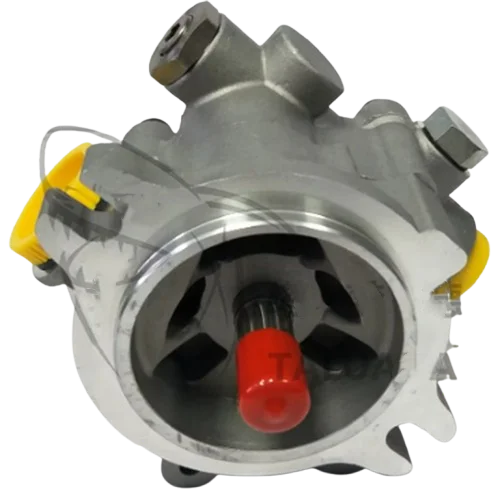TALUADA Excavator Parts  K3V63DTP K3V153-78213 Hydraulic Gear Pilot Pump Assy ForSH200A3 SH200A5 Gear Pump