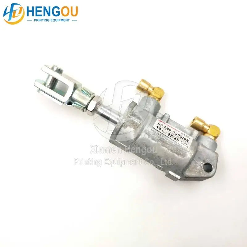 00.580.3909 SM52 SM74 SM102 Machine Parts Pneumatic Cylinder D25 H25