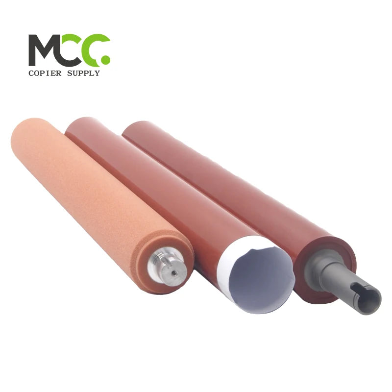 Kit Fuser Film Roller for Konica Minolta Bizhub C654 C754 Heater Pressure Roller A2X0R71011-Film A2X0R71011-Lower