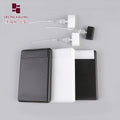 Factory Travel 20ml Mini Plastic Perfume Spray Pump Bottle for Fragrance