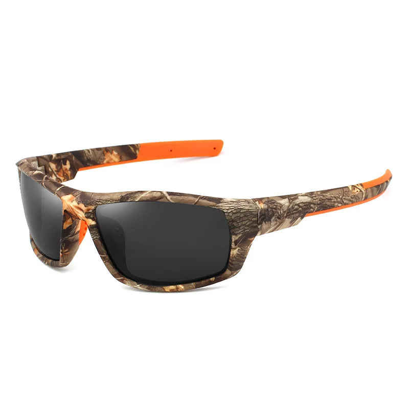 GWTNN OEM Lunettes Soleil Polarise Mens Sunglasses Tropic Winds Polarized Sport Sunglasses