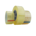 Wholesale Bopp Custom Adhesive 3 Inch Wide Clear Opp Transparent PackingGumed Tape for Carton Sealing