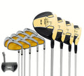 Made in China Competitive Price Golf Club Sets Titanium Driver Wood Forged Iron Stainless Steel Putters for Sale