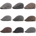 New Design Fashion Hats Unisex Hair Accessories Outdoor Hiking Wholesale Custom Logo Beret Hats